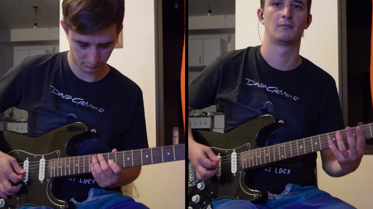 Patricio Rey y Sus Redonditos de Ricota - Musica para pastillas (Cover Guitarra)