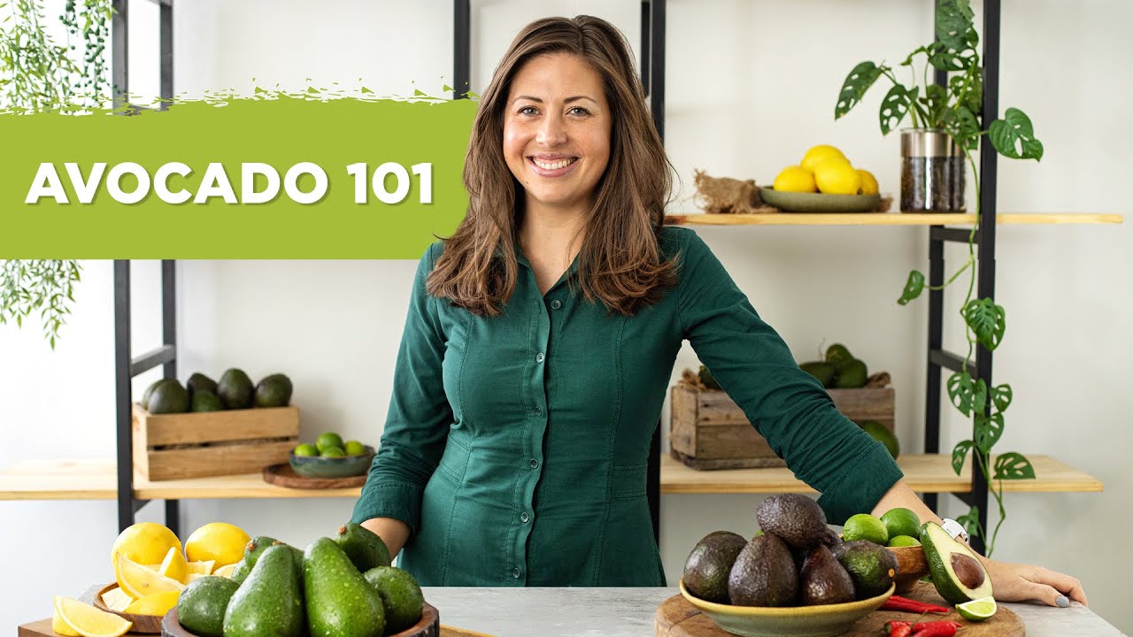 Avocado 101 | Everything you need to know