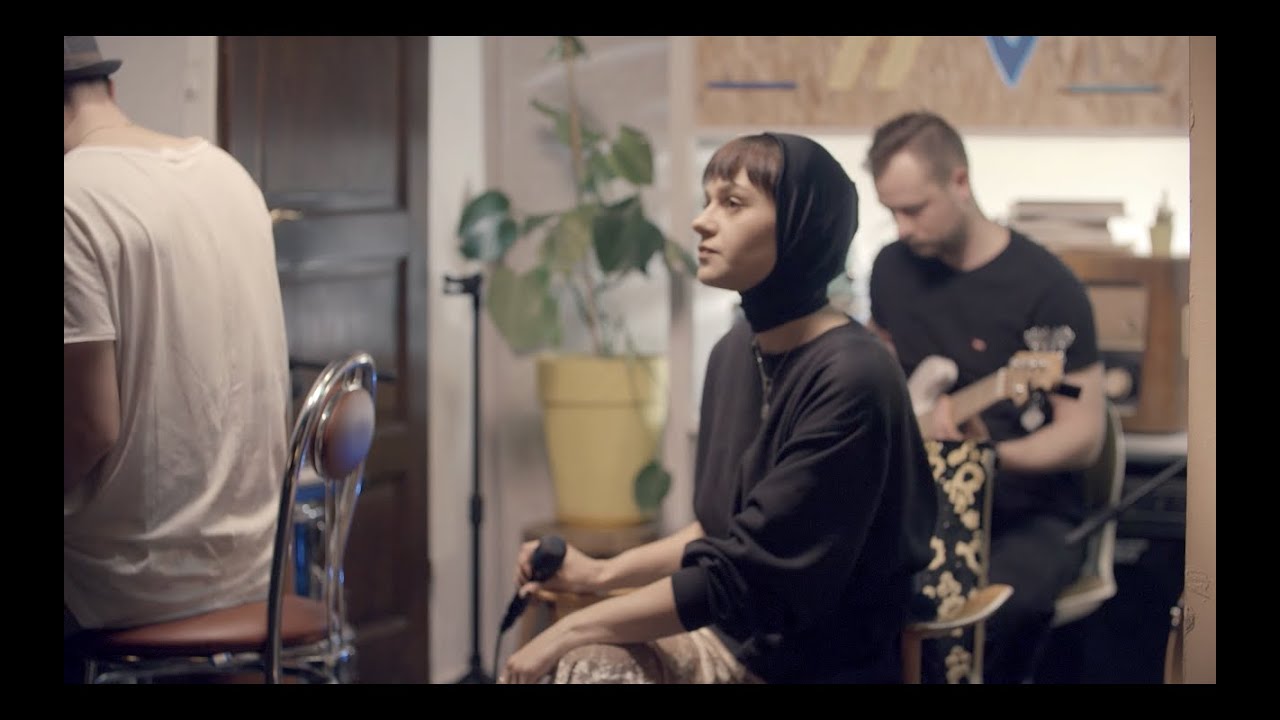 TONY live sessions #1 | Rosalie.