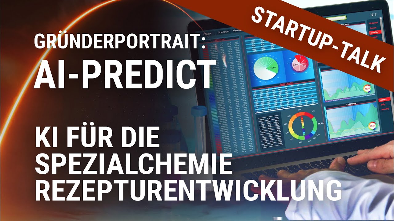 Rezepturberechnung bei Lacken mit k&uuml;nstliche Intelligenz! ai-predict, der Partner der Spezialchemie