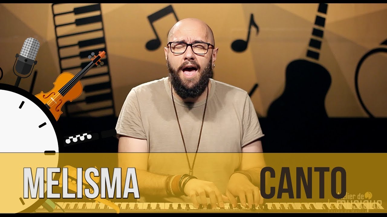 Melisma (canto) - Dica do Minuto #210