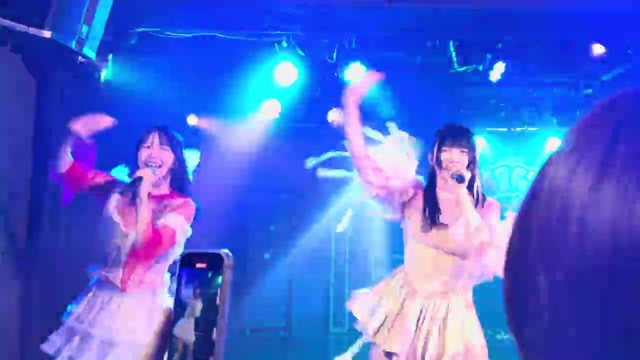 AFTERS「JUNGLE KING ULTRA」(2026/02/15 KILLA CHOCOLATE 心斎橋サンホール)