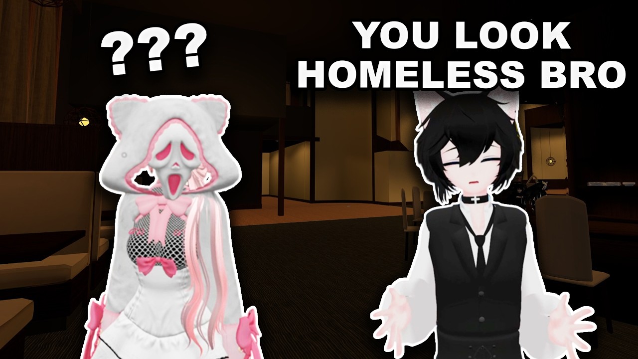 When A New Player Hops Onto VRChat... [VRChat Funny Moments]