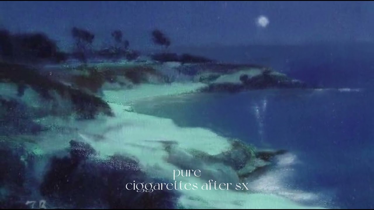 pure ciggarettes after sx speed up!