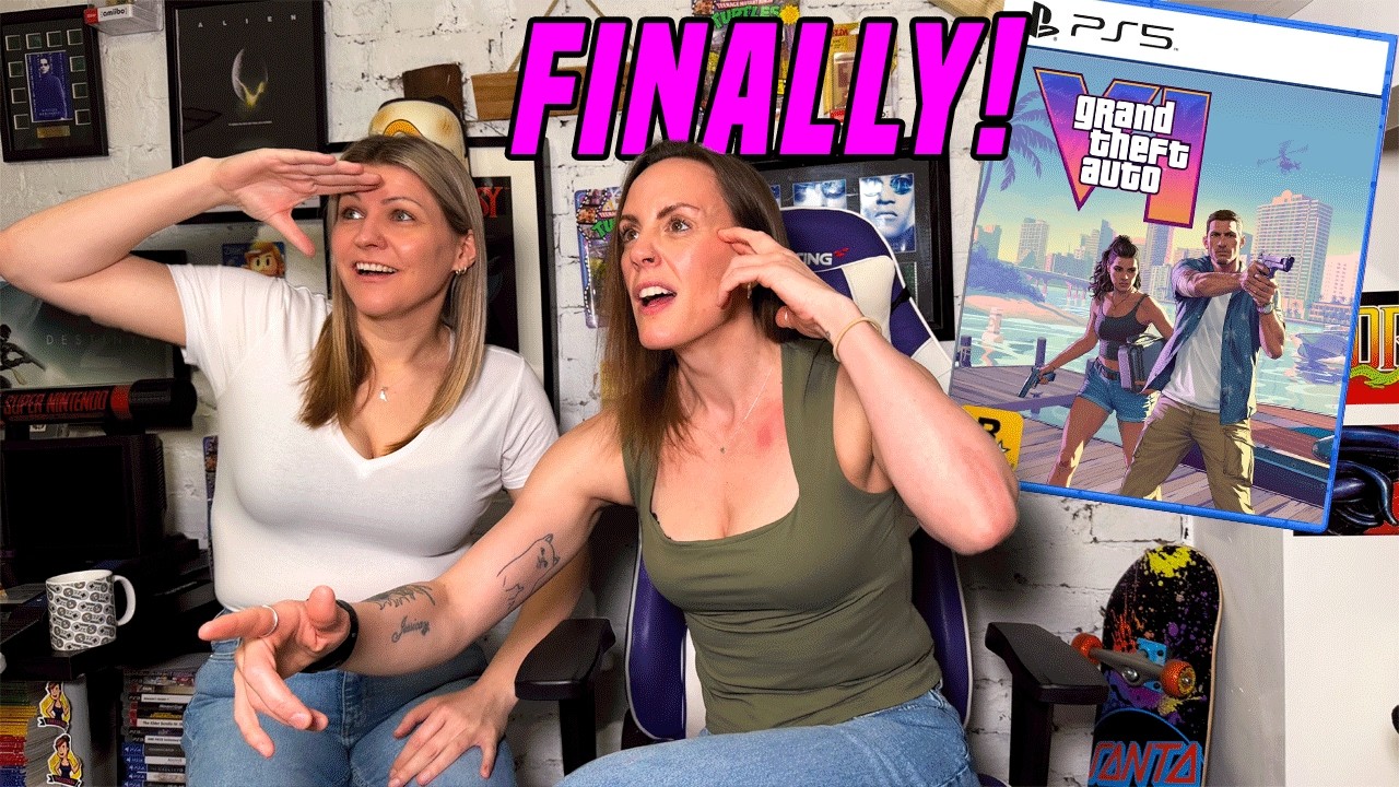 HUGE NEWS! GTA 6 Fans are happy