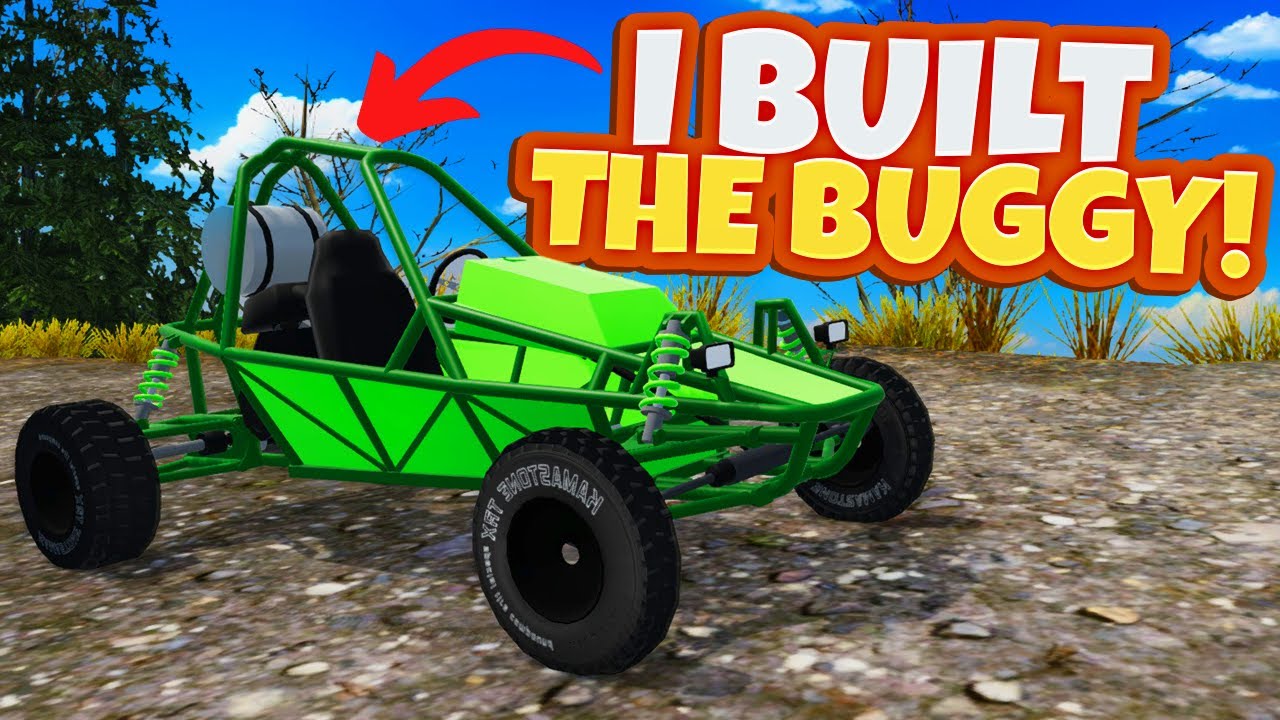 I Built the Buggy & DIED in Mon Bazou Hard Mode!