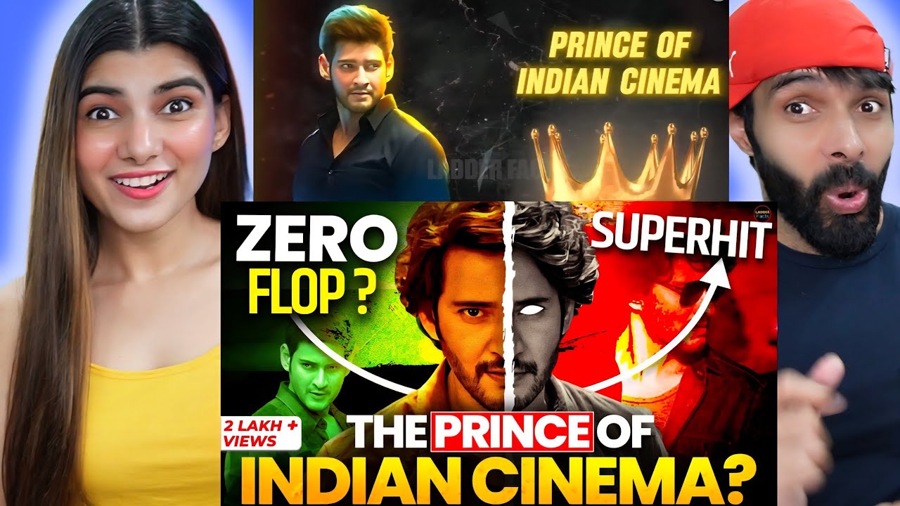 The REAL PRINCE Of Indian Cinema ? 🤴🔥 | Mahesh Babu | SSMB29 | Mahesh Babu Upcoming Movies 2024 🥵