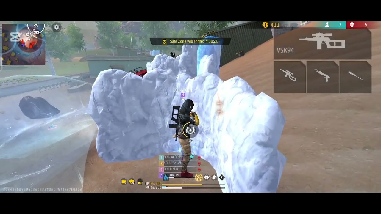 SOME OLD CLIPS+NEW CLIPS PLAYED BY || ECH-NIXON ||🔥🔥🔥