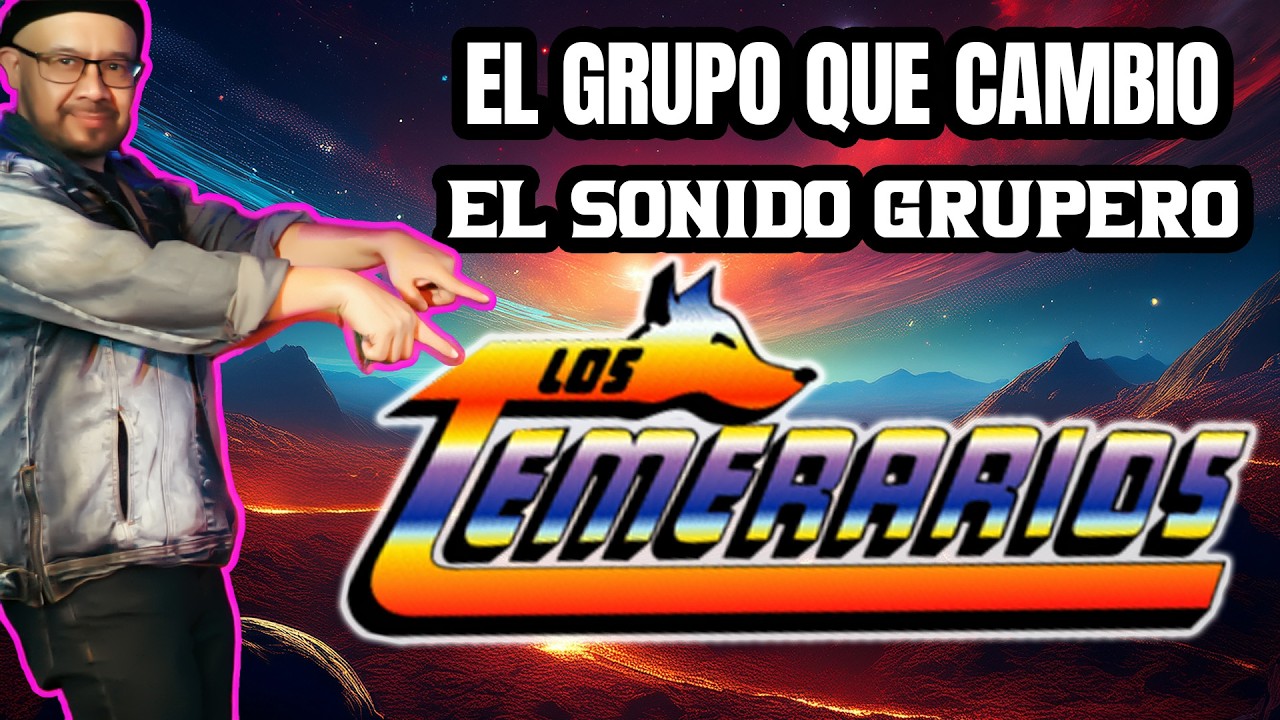 Los Temerarios El Grupo Juvenil De Los 90s
