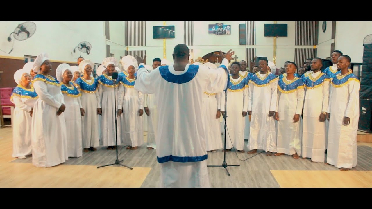 BIGI MAN HARMONY PERFORMED BY CCC APATA KRISTI CHOIR
