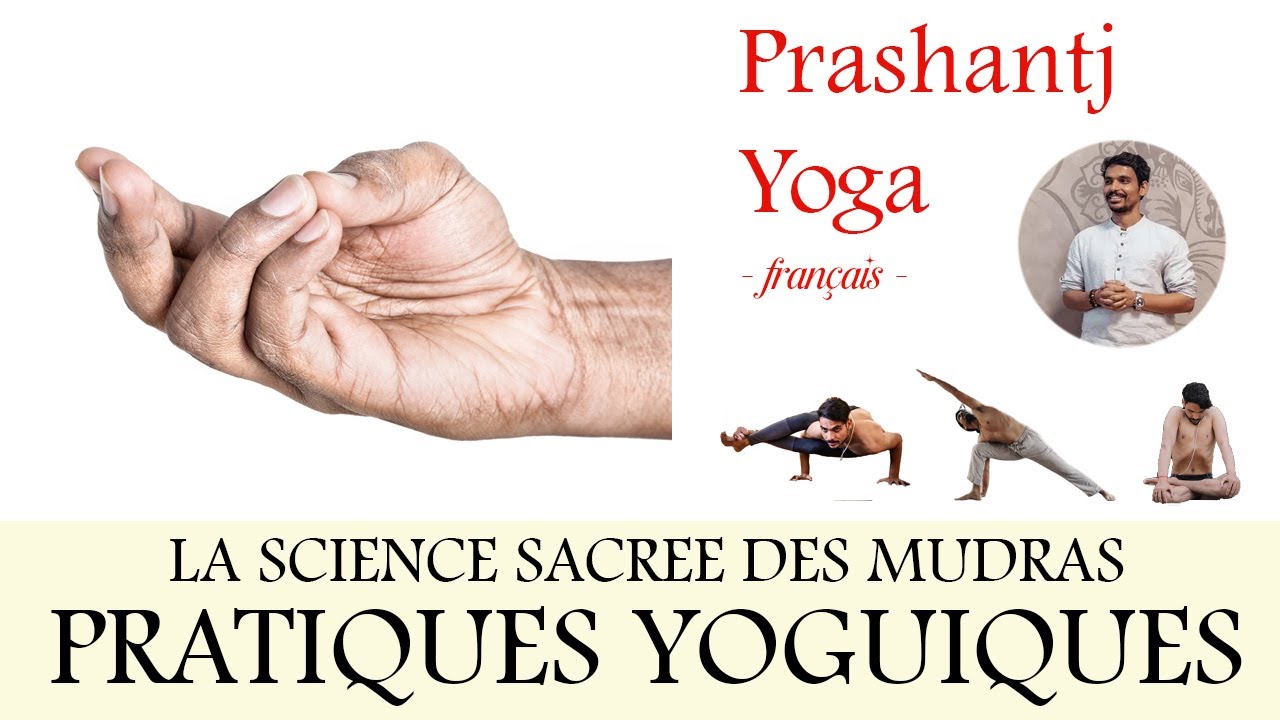 🙏 La science sacrée des Mudras I Les rêves les plus puissants deviennent réalité grâce aux Mudras !