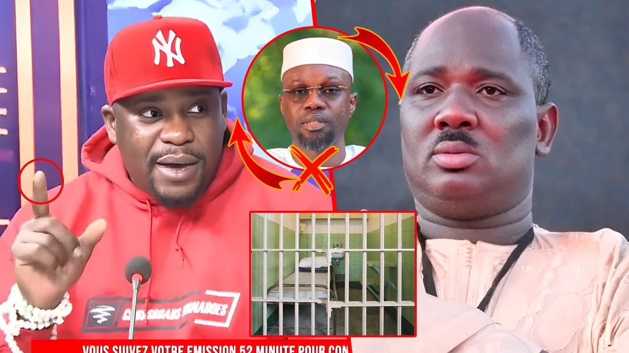 🛑“Man ak Farba nio nékone prison”Khalifa Rappeur tire sur Sonko et donne un ultimatum de…