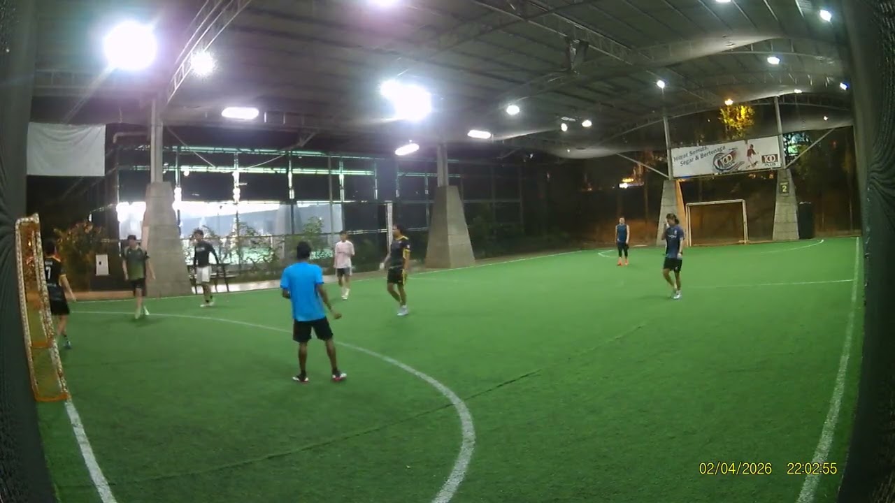 STF : WED NIGHT FUTSAL Session on 2026 Feb 04 (Part 9)