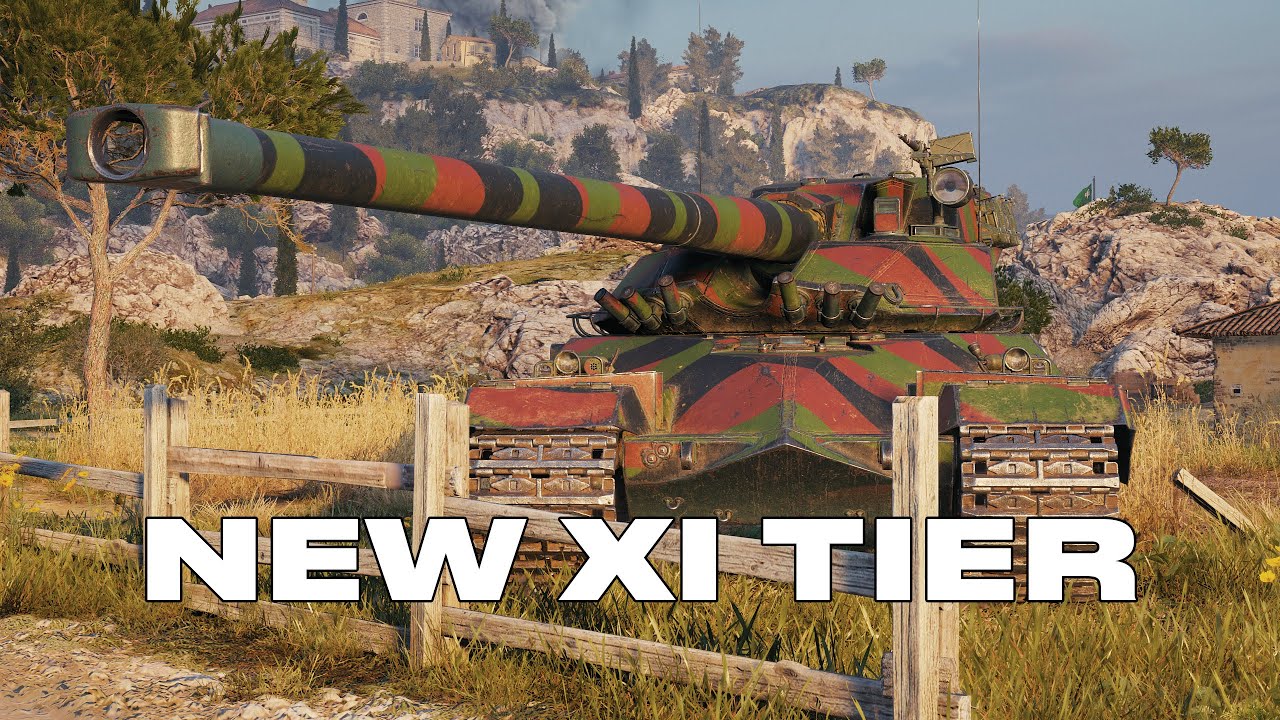 NEW XI TIER - AMX-67 Imbattable