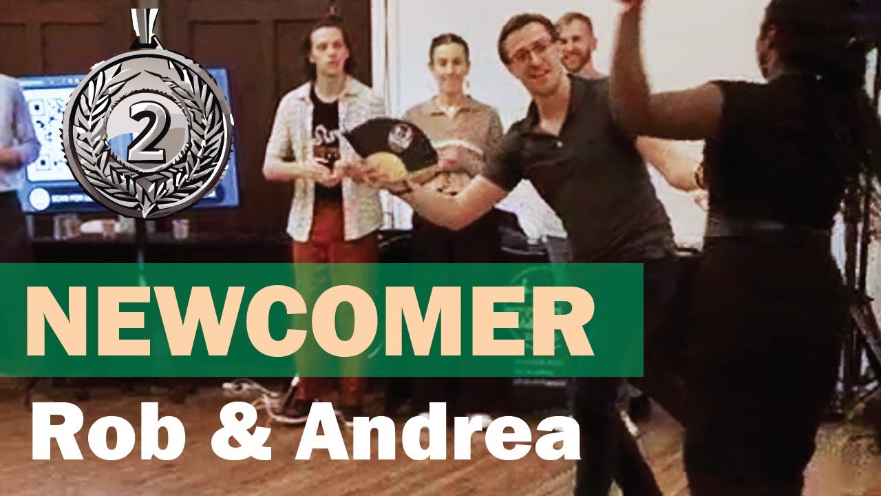 SGD 2023 | Newcomer Pro-Am | Rob Whiting & Andrea Gordon