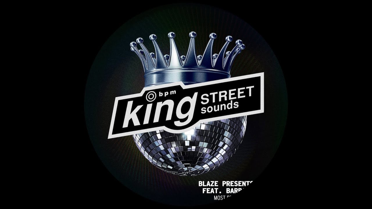 Blaze Feat. Barbara Tucker - Most Precious Love (Sebastian Creeps & Julian Back Remix)