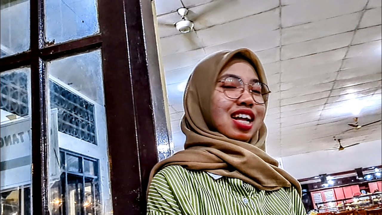 HANYA 2 ORANG YANG SERVIS MAKAN! GIMANA REAKSI MBAK PETUGAS RM LESTARI?!! TRIP SUGENG RAHAYU 7025