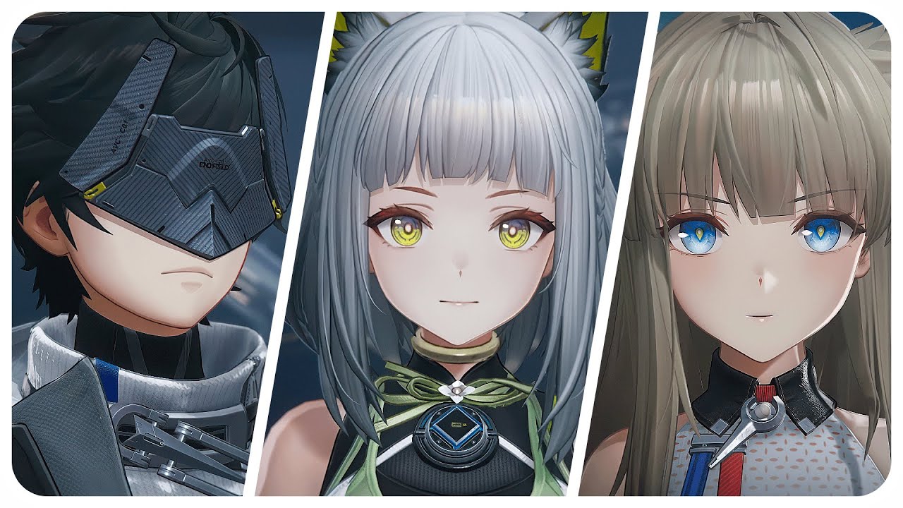 M3 Kinda Looks Like Mon3tr — M3 First Appearance | Arknights: Enfield
