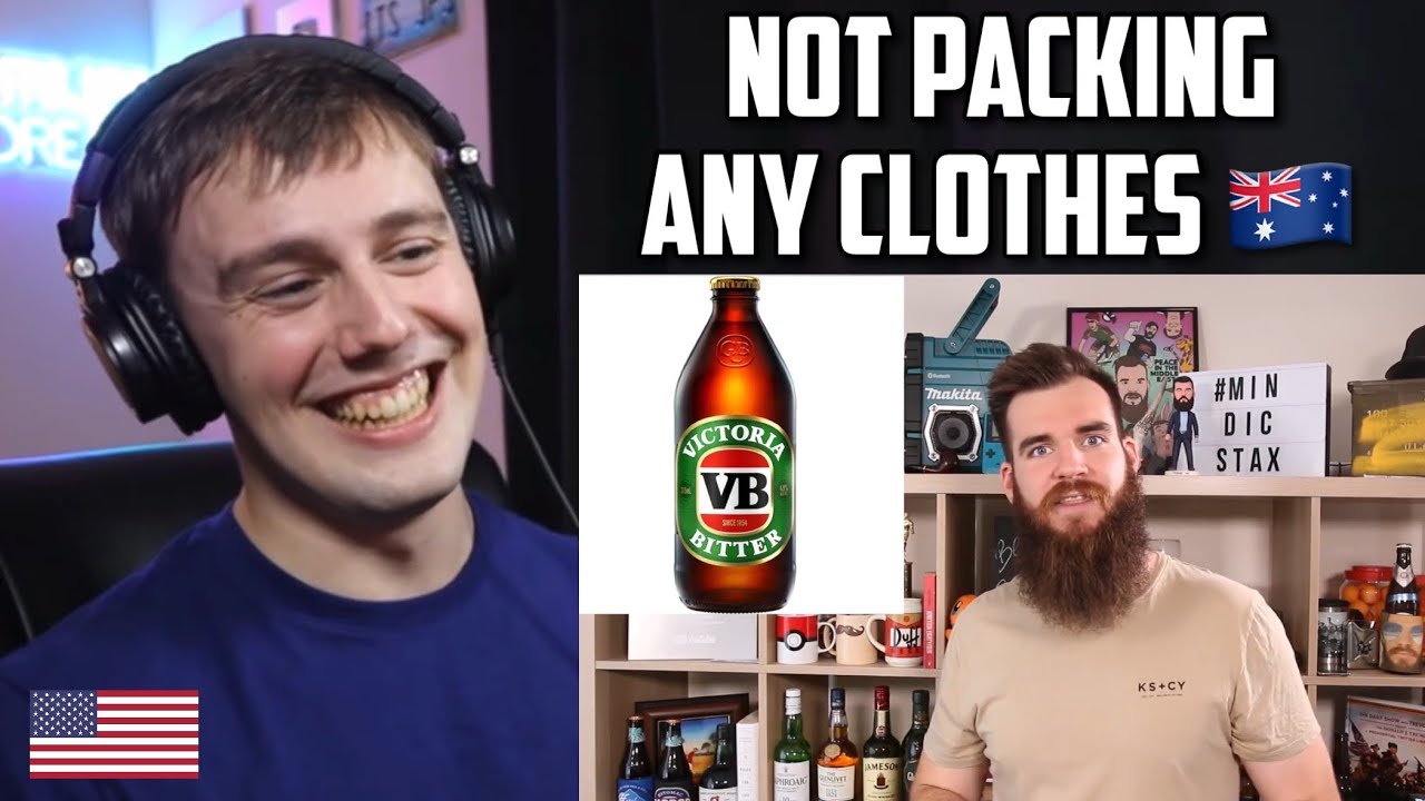 American Reacts to Aussie Summer vs. English Summer