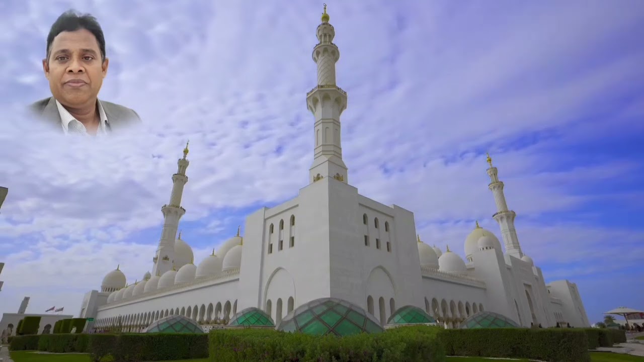 খোদা তোমার নাই দ্বিতীয় জানি.... Khoda tomar nai ditio jani ....
