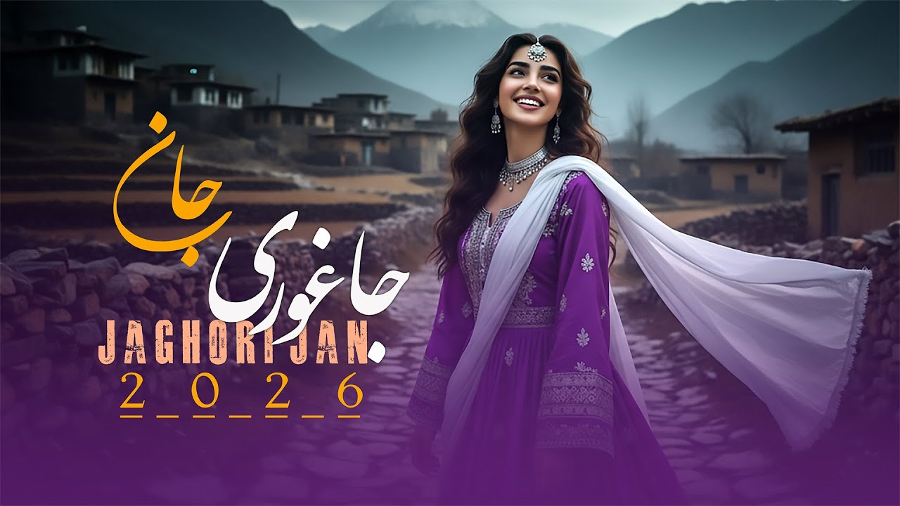 پنج بهترین آهنگ ها جدید هزارگی جاغوری جانNEW HAZARAGI SONGS 2026 | JAGHORI JAN