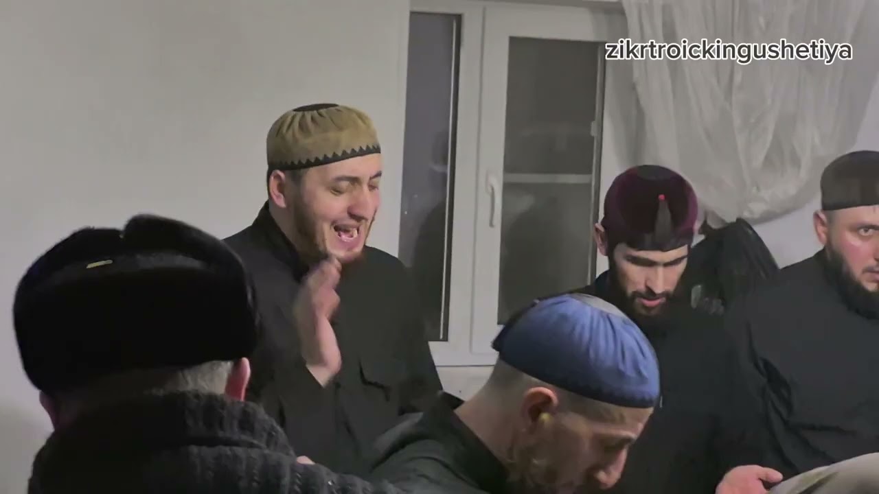 2 #ЗИКР, ОБЩИЙ САГ1 У #ИЛИЕВЫХ 12.02.2026 #ХЬУНСАГИ ВО1 АДЛОАП ФУСАМЕ.#КАРАБУЛАК