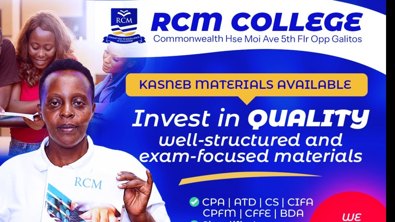 Advanced Excel-CPA KENYA