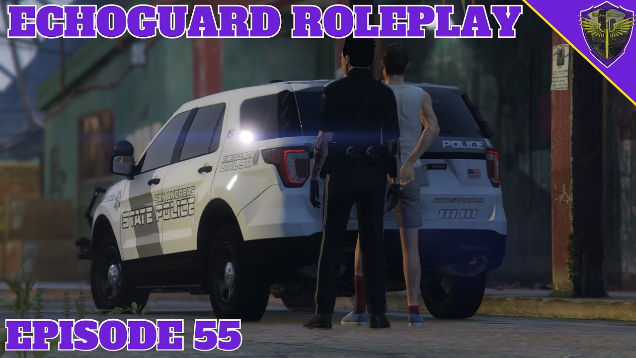 EGRP Ep. 55 | FiveM RP | Don't Do Drugs