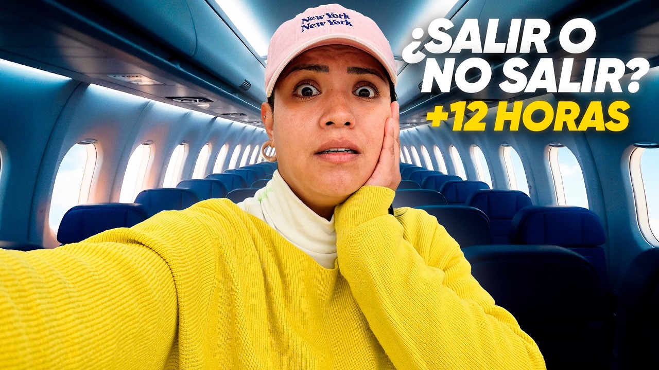 Salí del aeropuerto en una escala de 12 horas… y pasó ESTO en Hong Kong