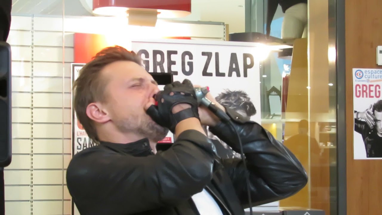 Greg Zlap