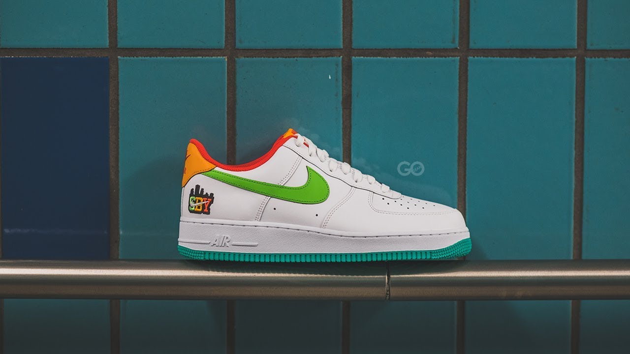 Nike Air Force 1 '07 LE 