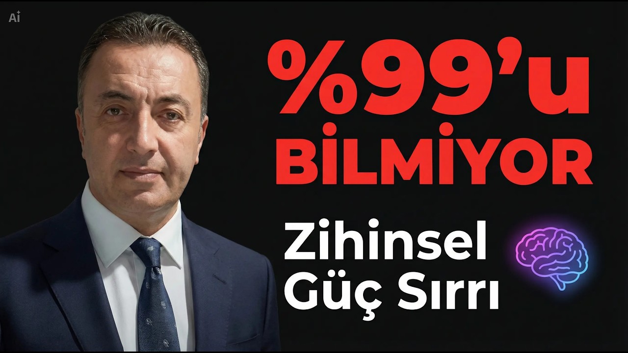 Zihinsel Olarak Güçlü İnsanların Kimseye Söylemediği Kural