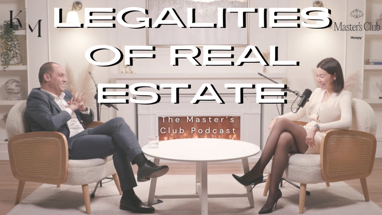 The Master's Club Episode 3: Unveiling Dubai's Real Estate Regulations