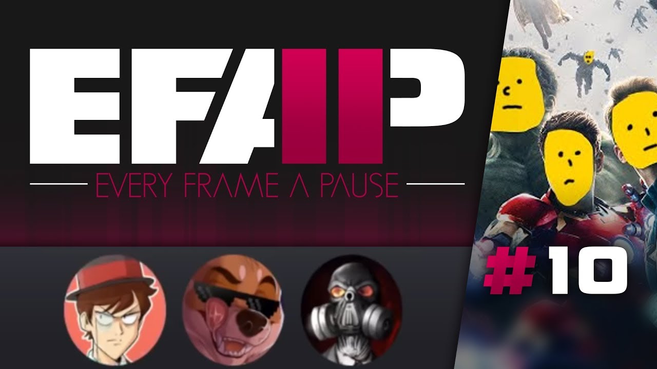 EFAP #10 - Talking with The Right Opinion and 