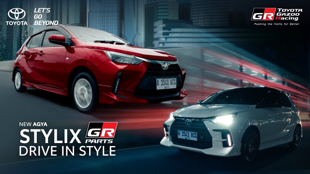 New Agya Stylix