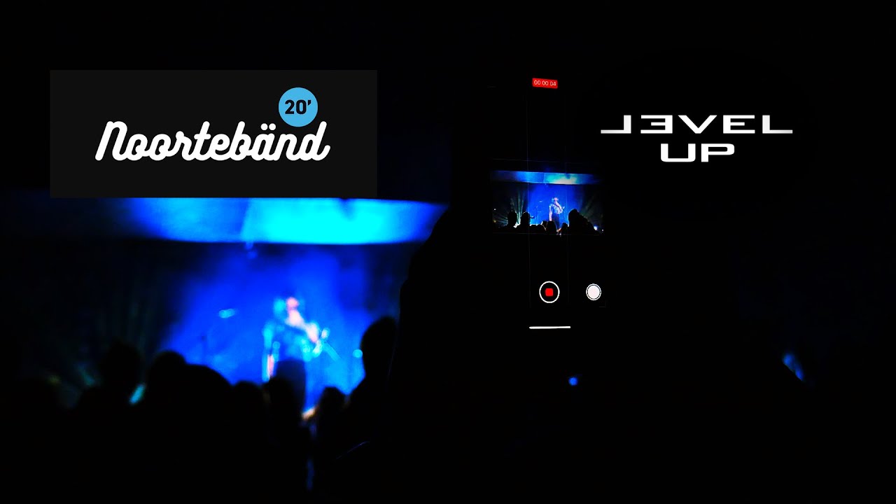LEVEL UP SHOW - Noorteb&auml;nd
