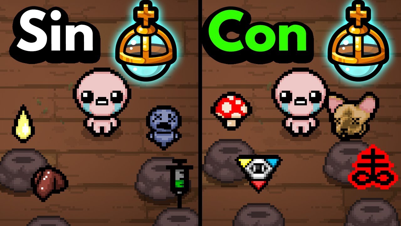 ESTA es la DIFERENCIA de jugar con SACRED ORB