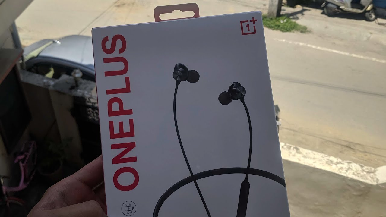 One-plus Bullets Wireless Z Unboxing and hands on 🔥🔥