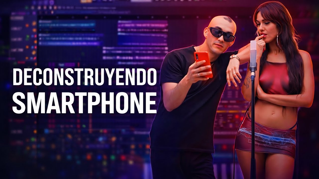 Como hice el beat de Smartphone - Soto Asa ft La Zowi