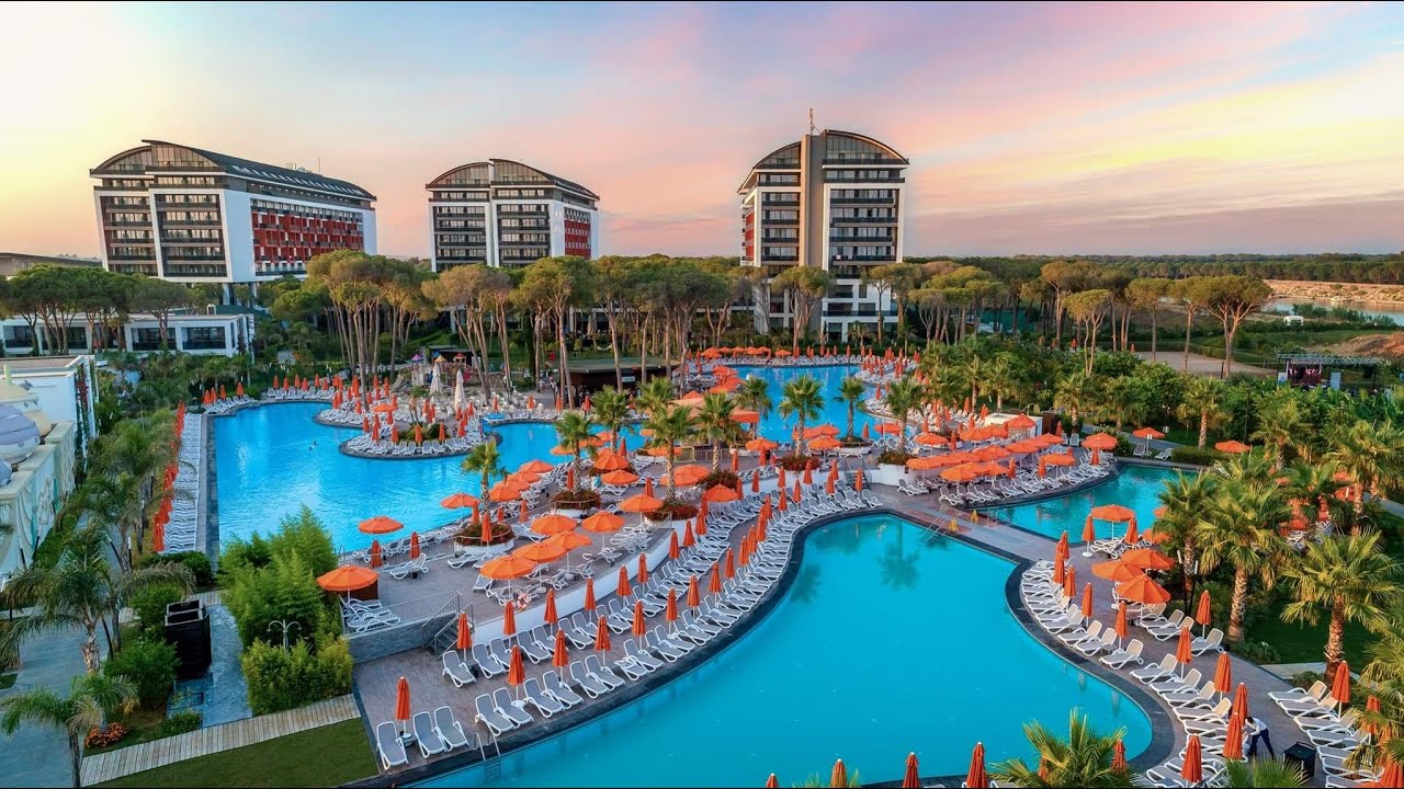 Trendy Lara Hotel Antalya - Turkey, November 2022 (Review)