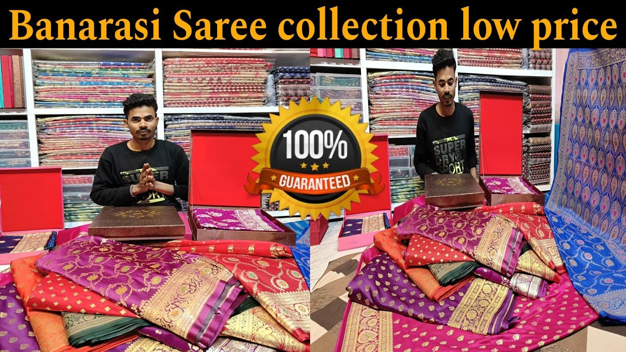 Banarasi Saree Market Santipur|Banarasi Sare Wholesale Market|Silk Saree Wholesale Market Barabazar