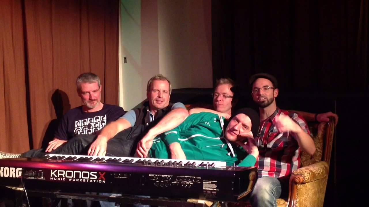 T-Sonic // live @ the Jazzclub Karlsruhe