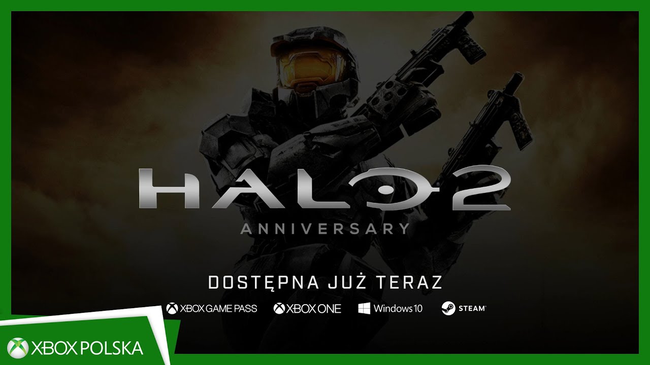 Halo 2 Anniversary na PC &ndash; The Master Chief Collection - zwiastun premierowy