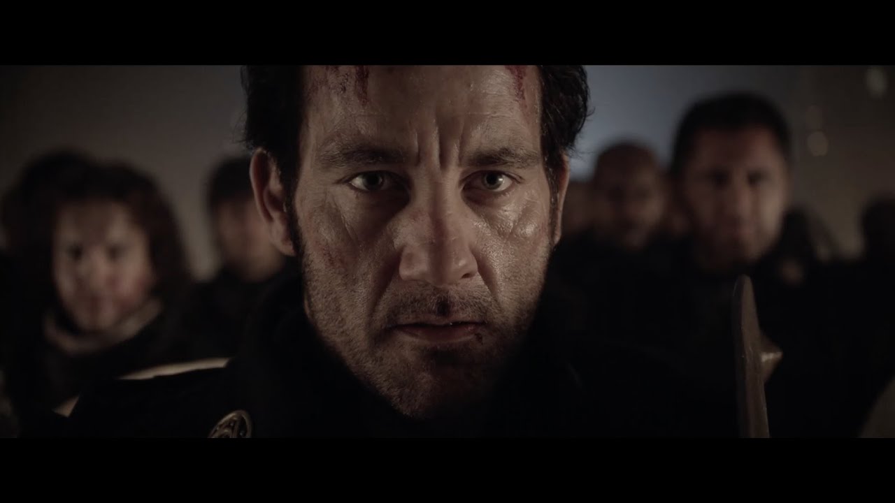 LAST KNIGHTS Official Trailer (2015) - Clive Owen, Morgan Freeman