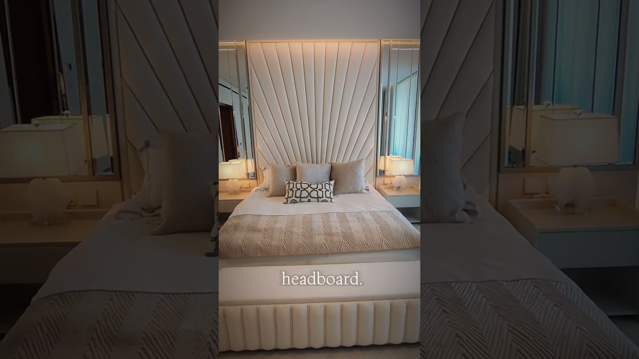 Want the perfect bedroom? #bedroominteriors #bedroomdecor #bedroom #interiordesign #interiors
