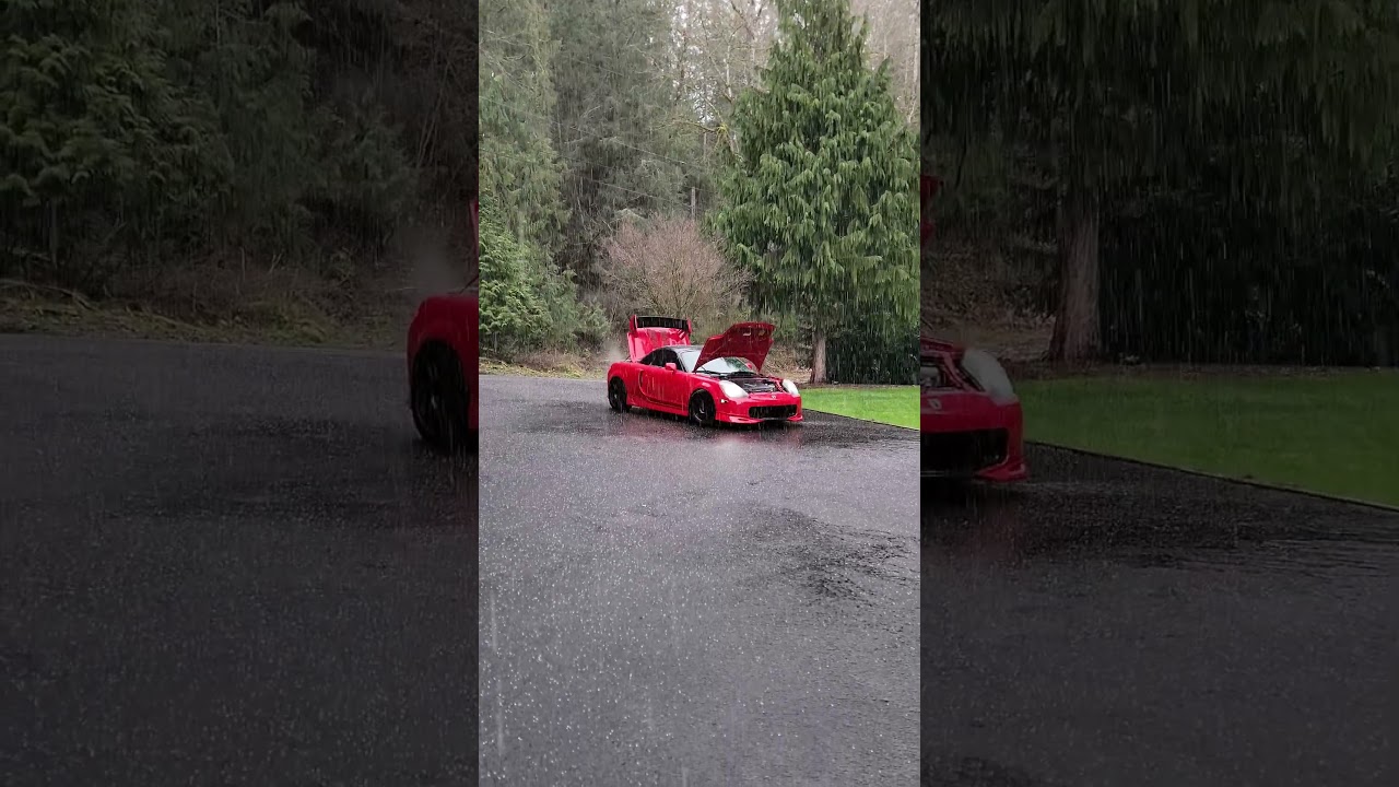 MR2 SPYDER 2ZZ TURBO 