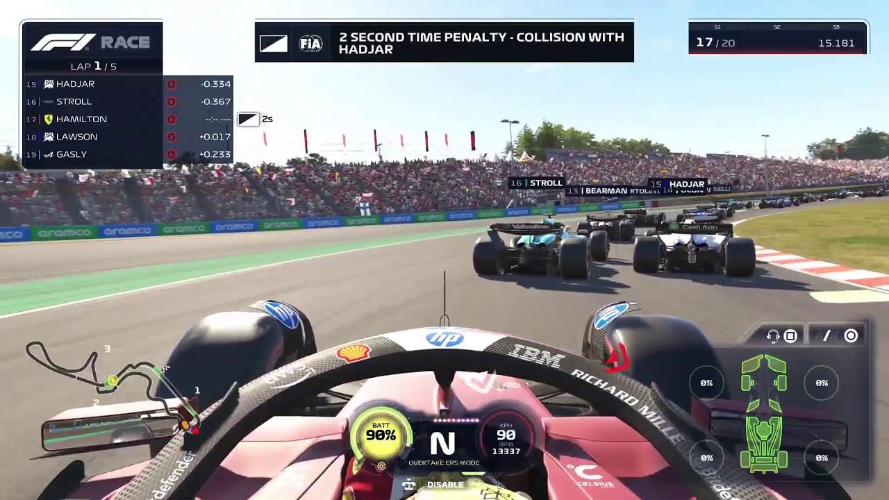 Japan GP F1 25