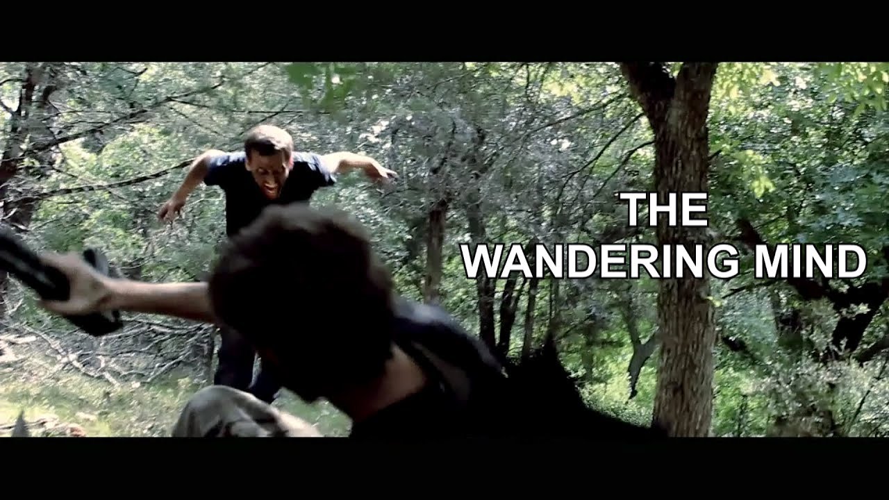 The Wandering Mind --- Zombie Short Film