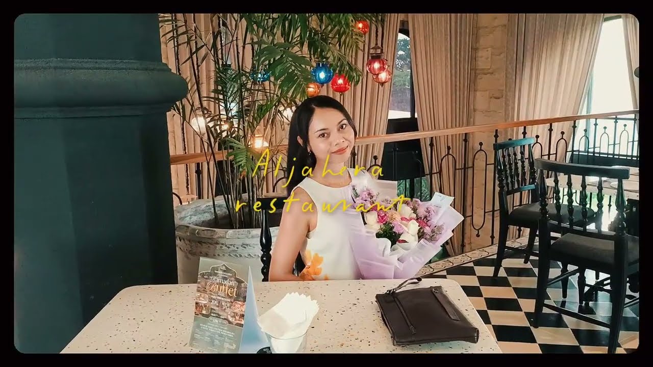 Aljahera restaurant Bali 19 feb 2026 cinematic oppo Reno 4f
