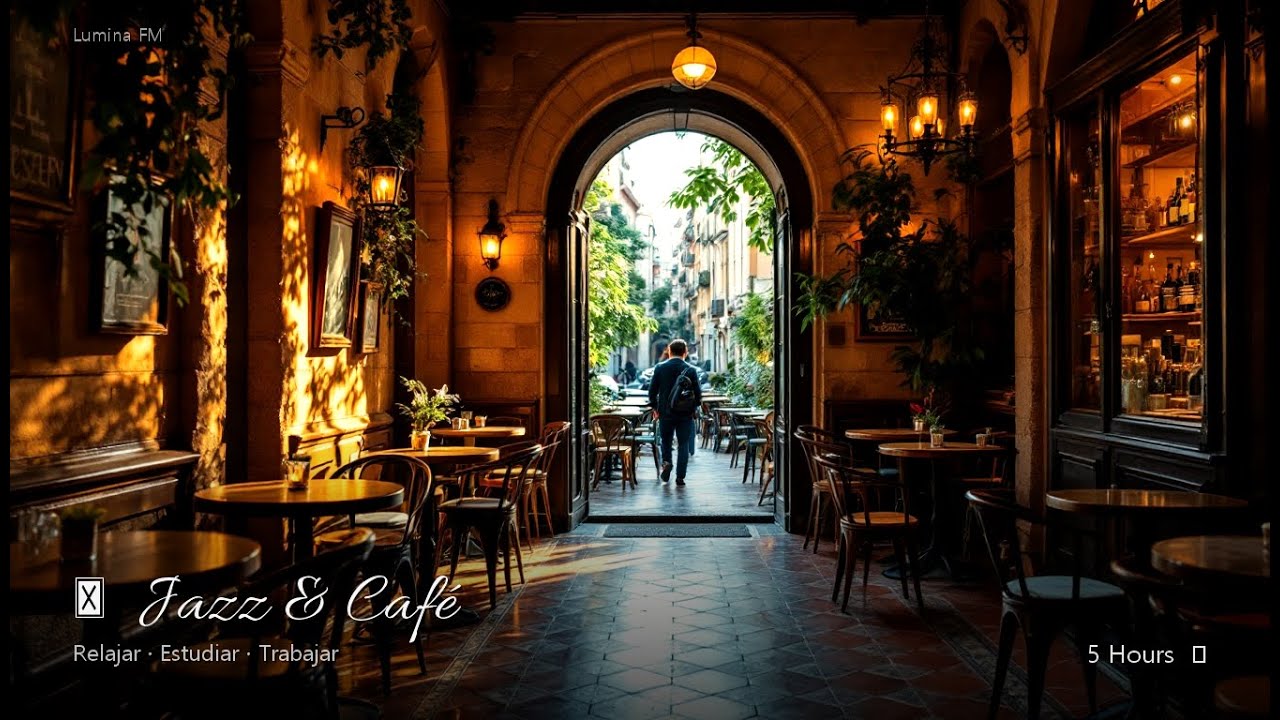 Piano Jazz Suave ☕ Música Calma para Dormir y Relajar